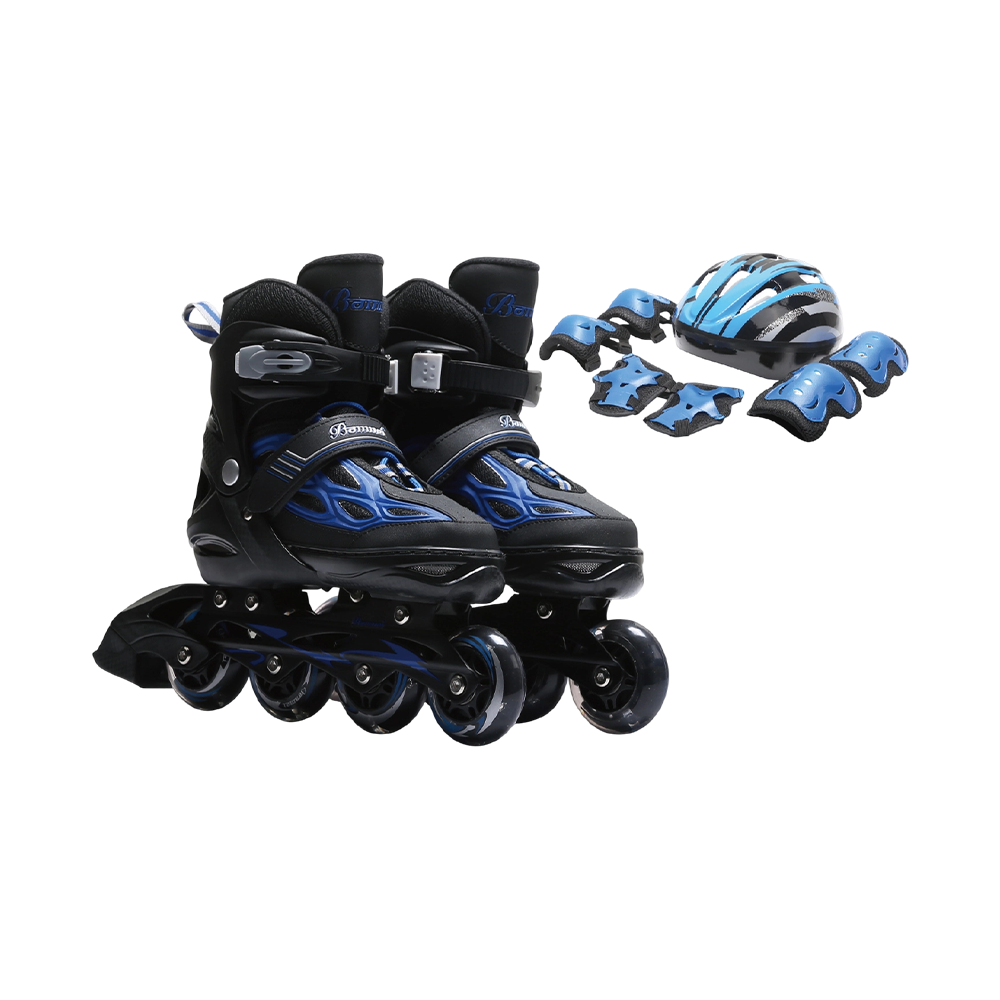 BW-188 Soft Shell Combo rolanje