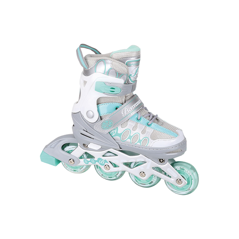 BW-167 Freestyle rolanje