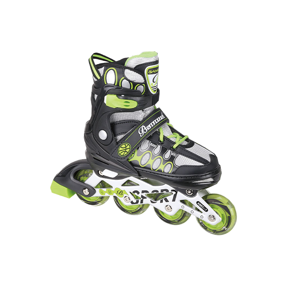 BW-167 Freestyle rolanje