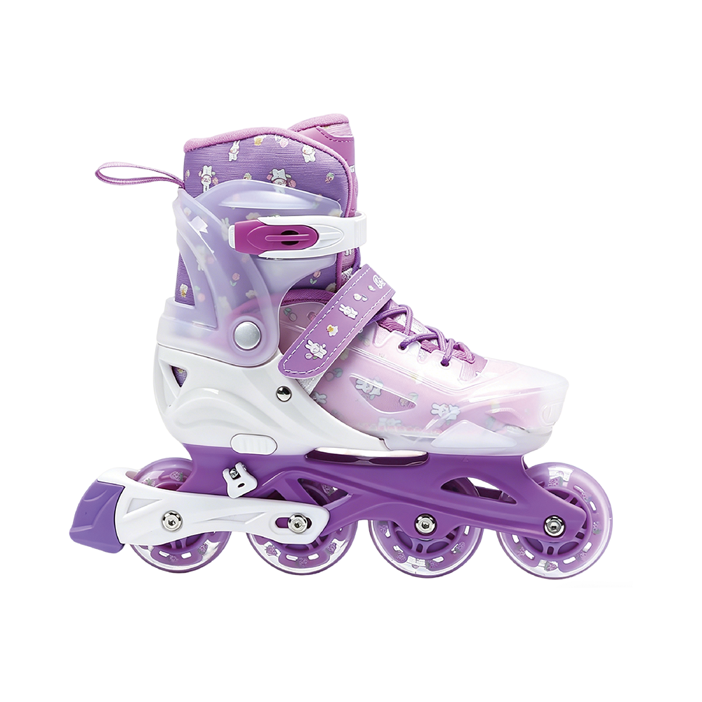 BW-230-3 Inline skejt s svjetlećim kotačima