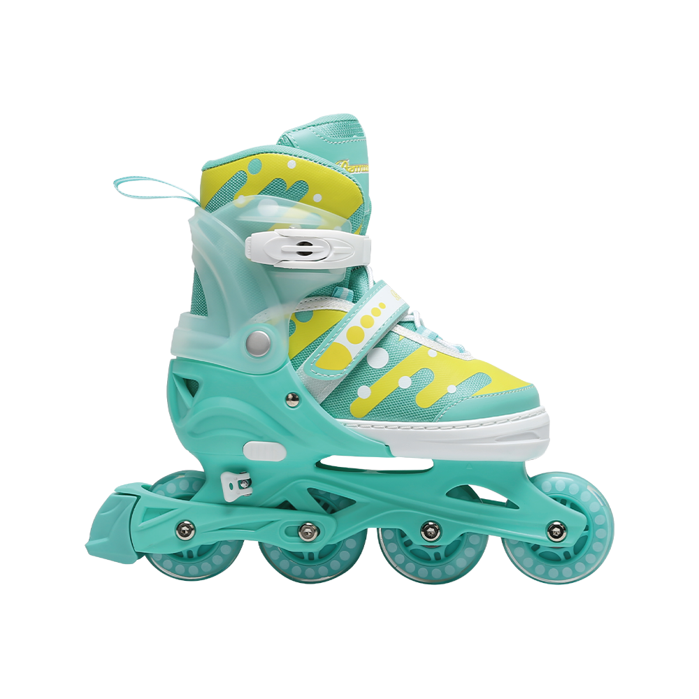 BW-230-4 CPC certifikat Inline Skate