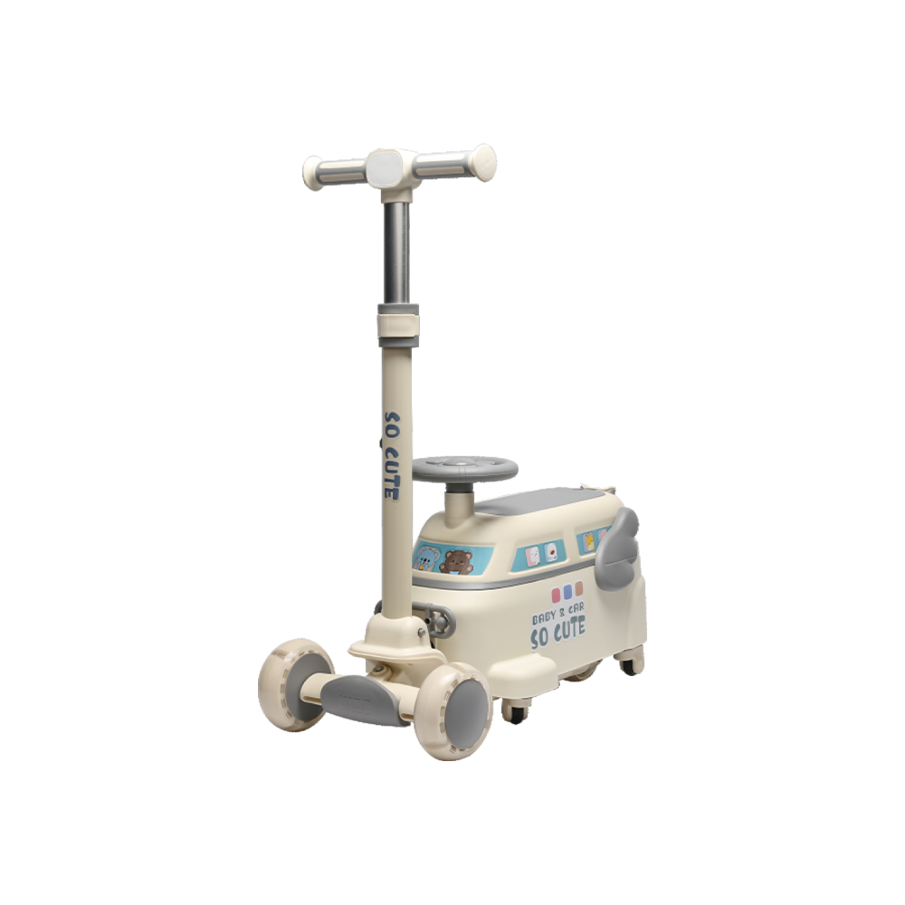FL-1200 Dječji romobil iz crtanih filmova