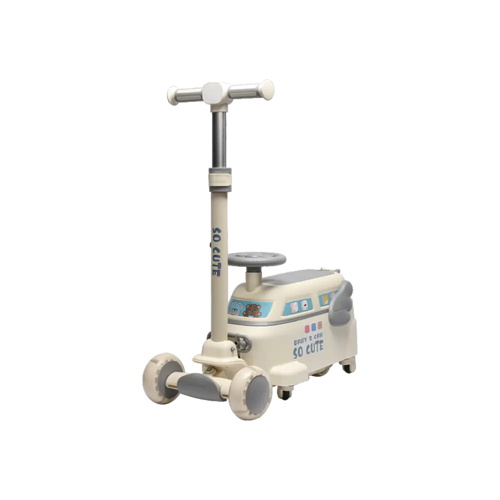 FL-1200 Dječji romobil iz crtanih filmova