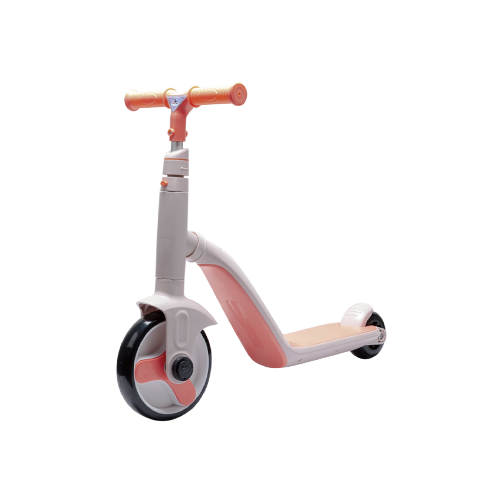 FL-988 plastični dječji romobil 2 u 1