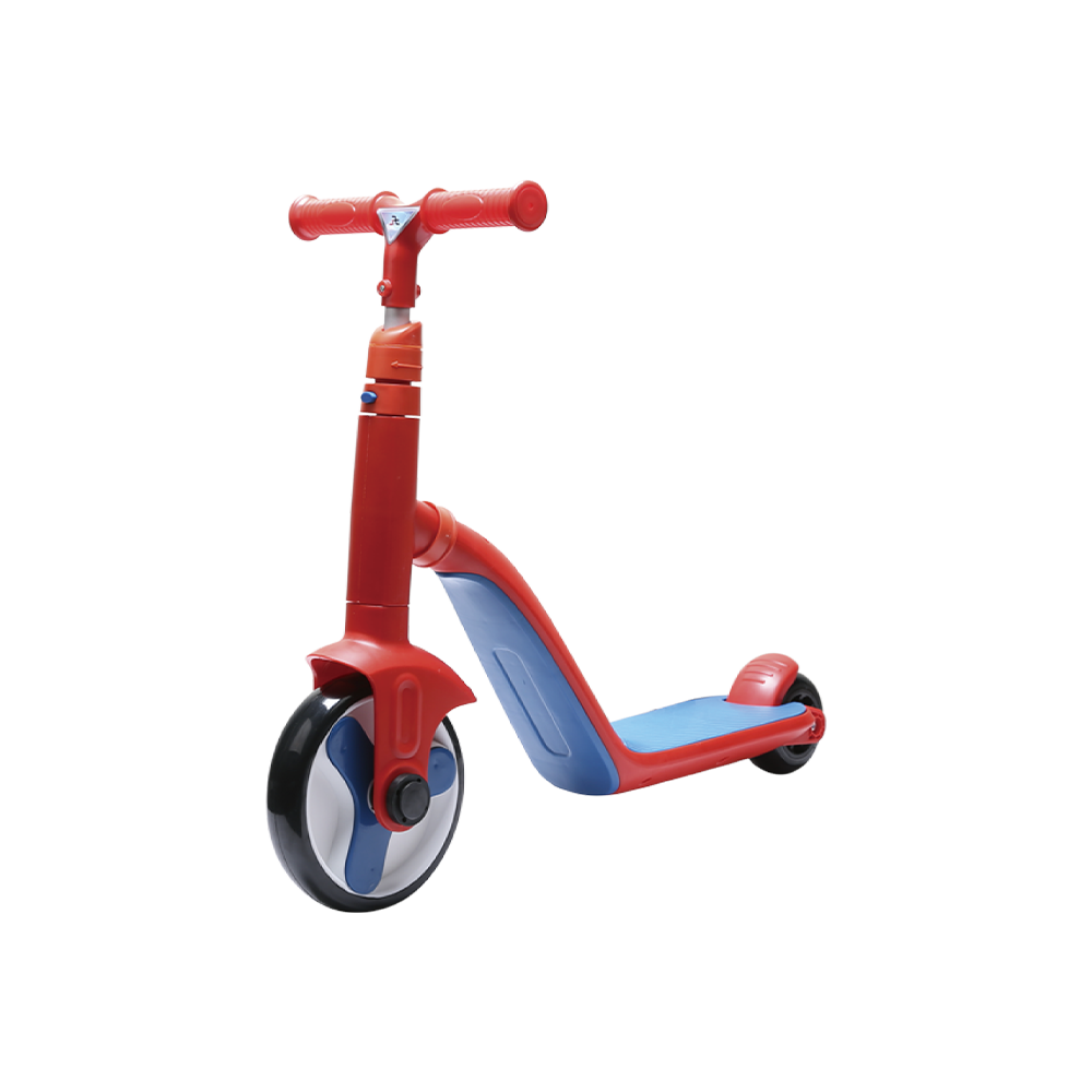 FL-988 plastični dječji romobil 2 u 1