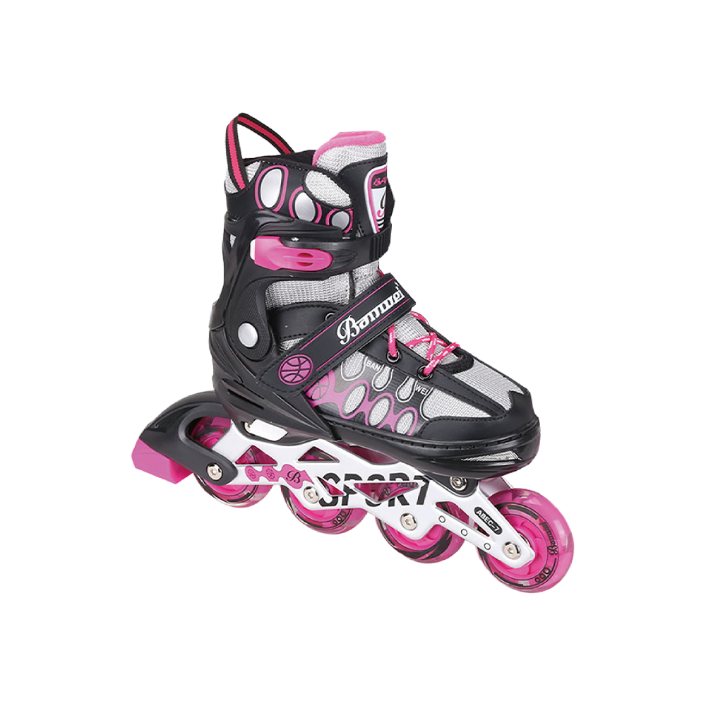 BW-167 Freestyle rolanje