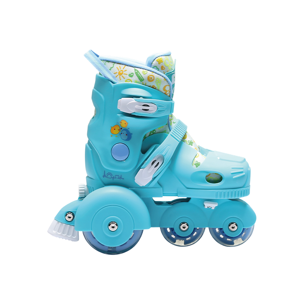BW-210A Rolanje za početnike