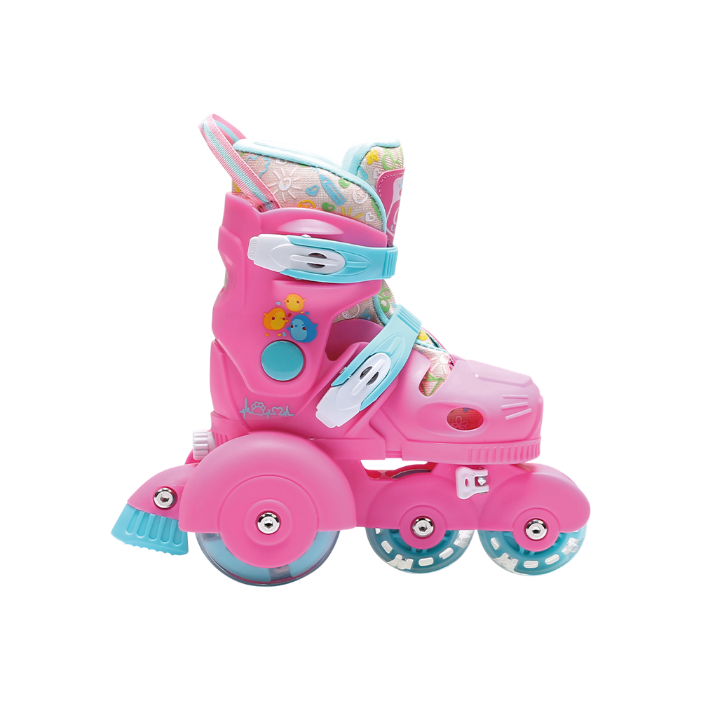 BW-210A Rolanje za početnike